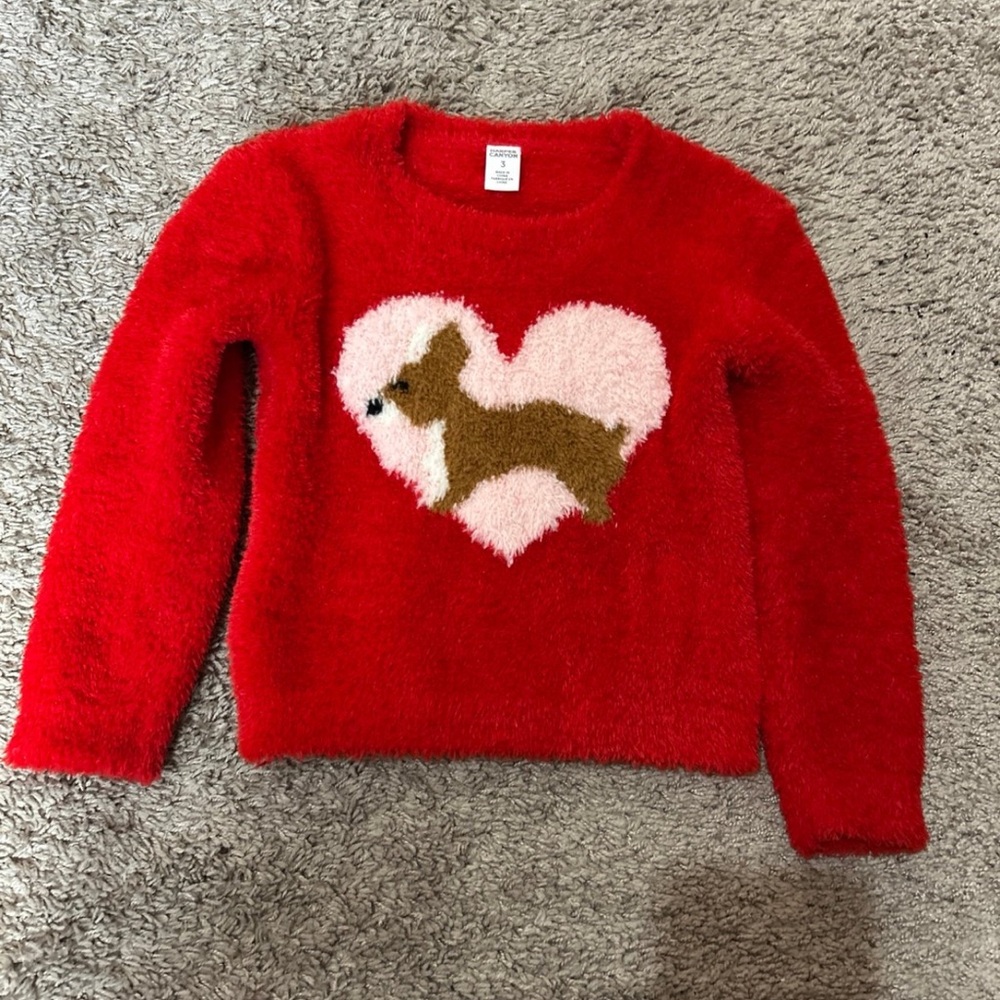 Harper Canyon Sweater